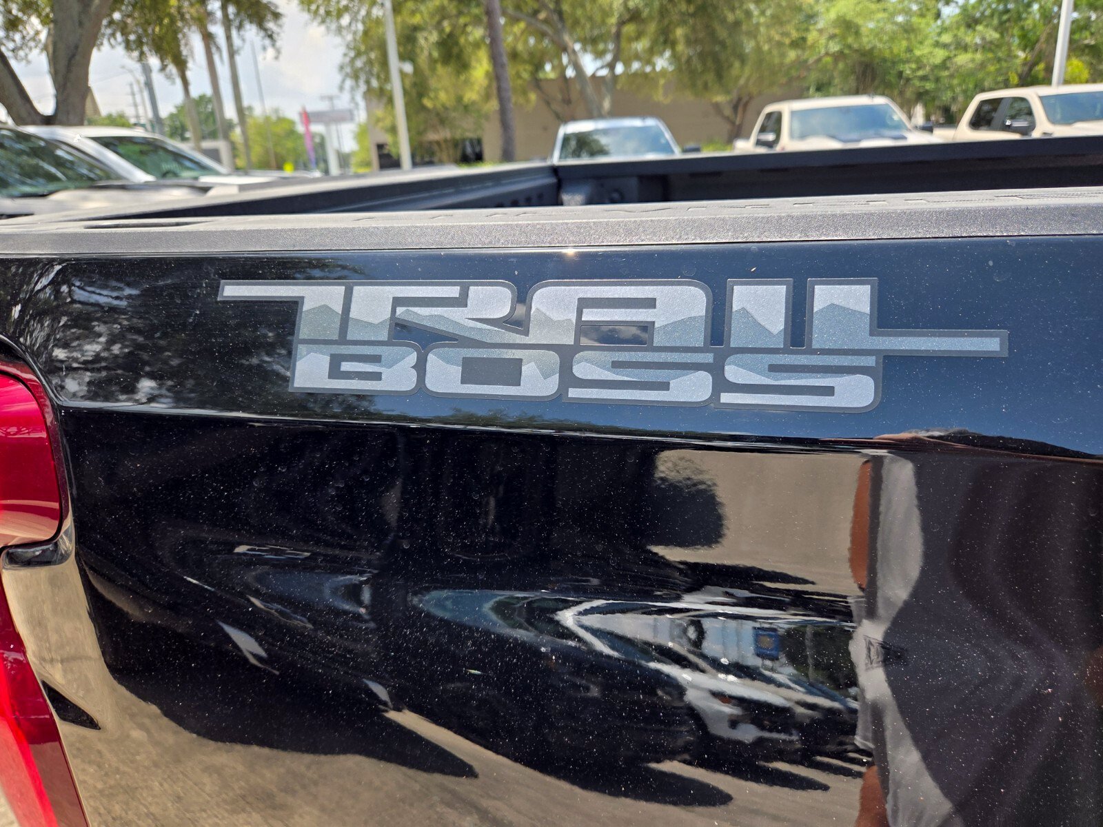 2026 Chevrolet Silverado 1500 LT Trail Boss - Photo 13