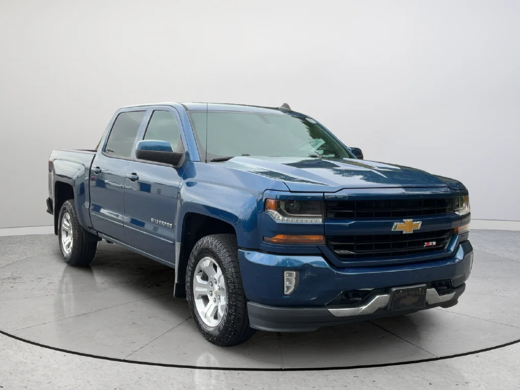 2018 Chevrolet Silverado 1500 LT Z71