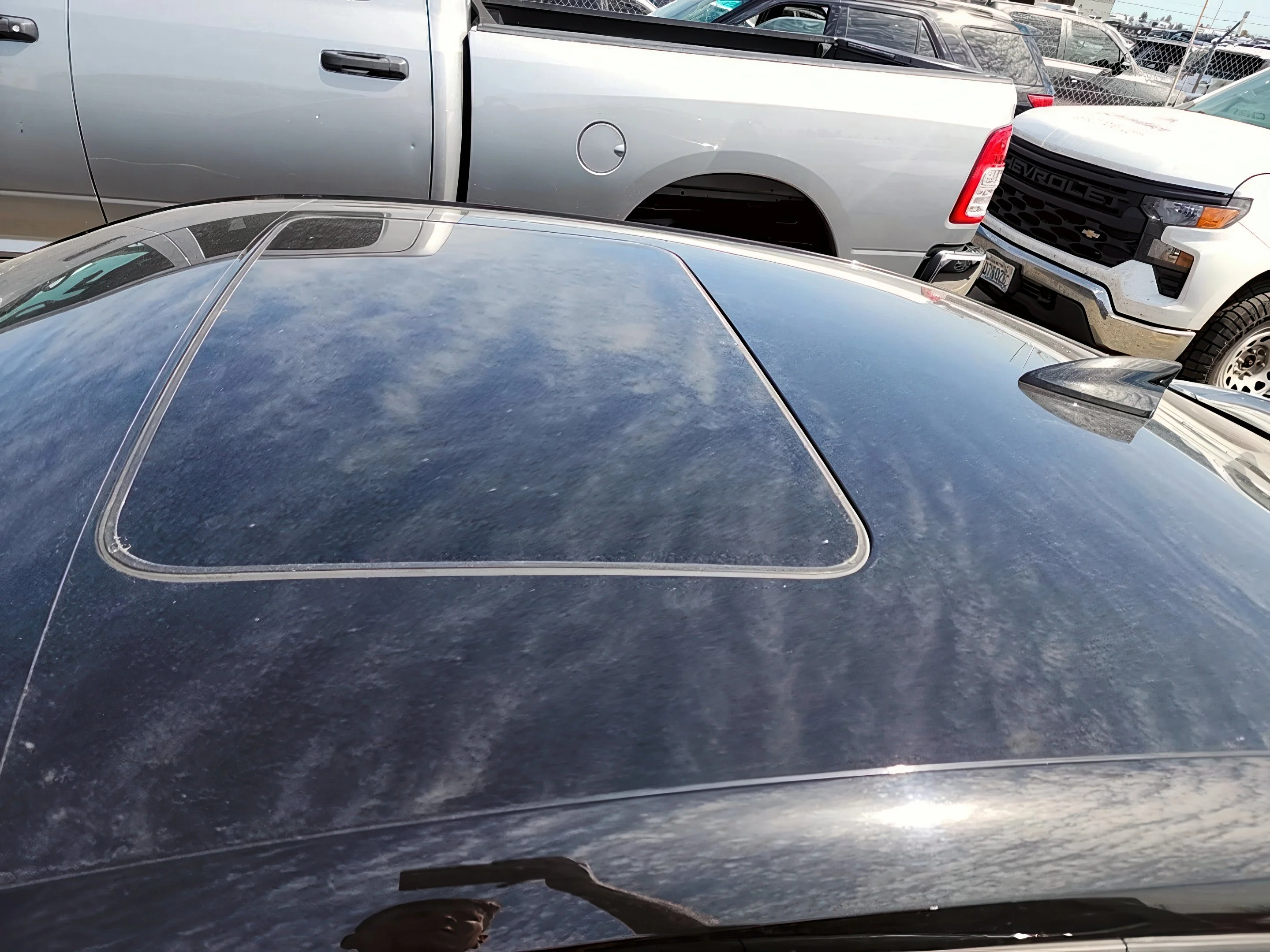 Used 2023 Black Chevrolet 2LT image 13