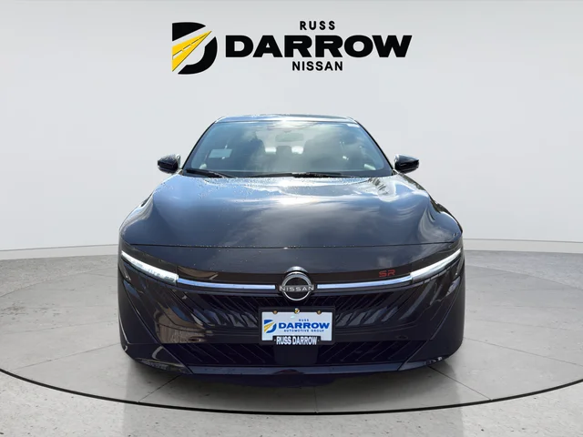 New 2026 Black Nissan SR image 8