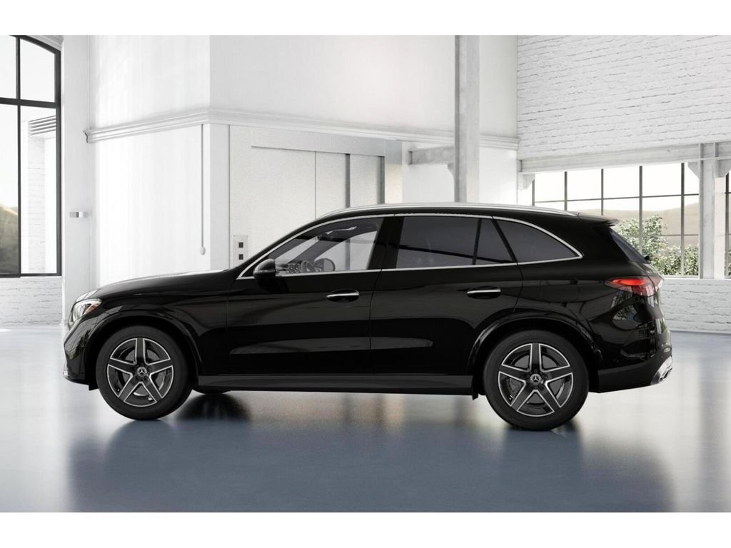 New 2026 Black Mercedes-Benz GLC 350 image 33