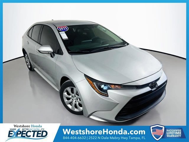2023 Toyota Corolla