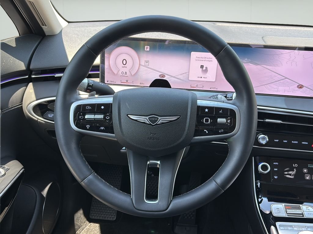 2026 GENESIS GV70 - Photo 21