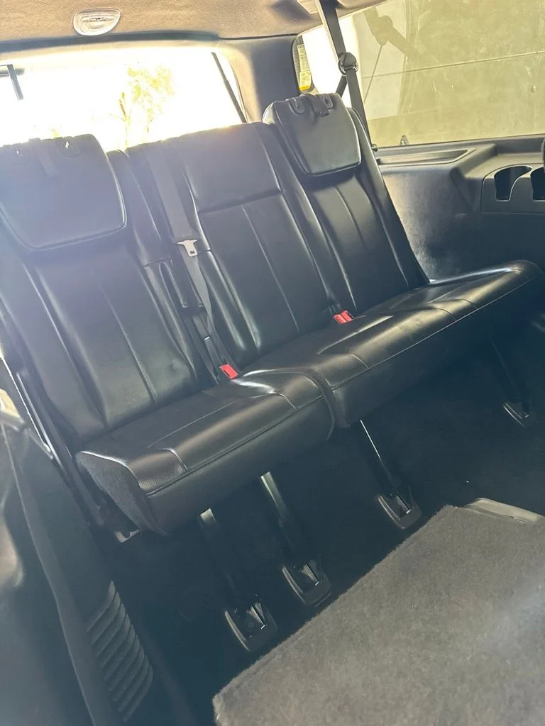 Used 2012 White Ford Limited image 8