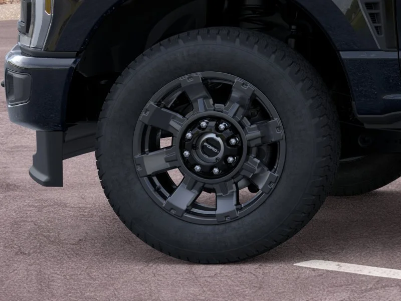 New 2026 Agate Black Metallic Ford F-250® XL image 50
