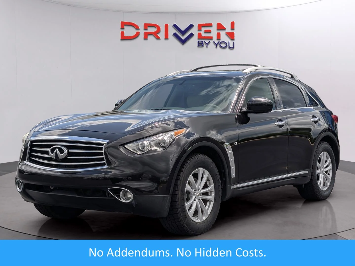 2016 INFINITI QX70