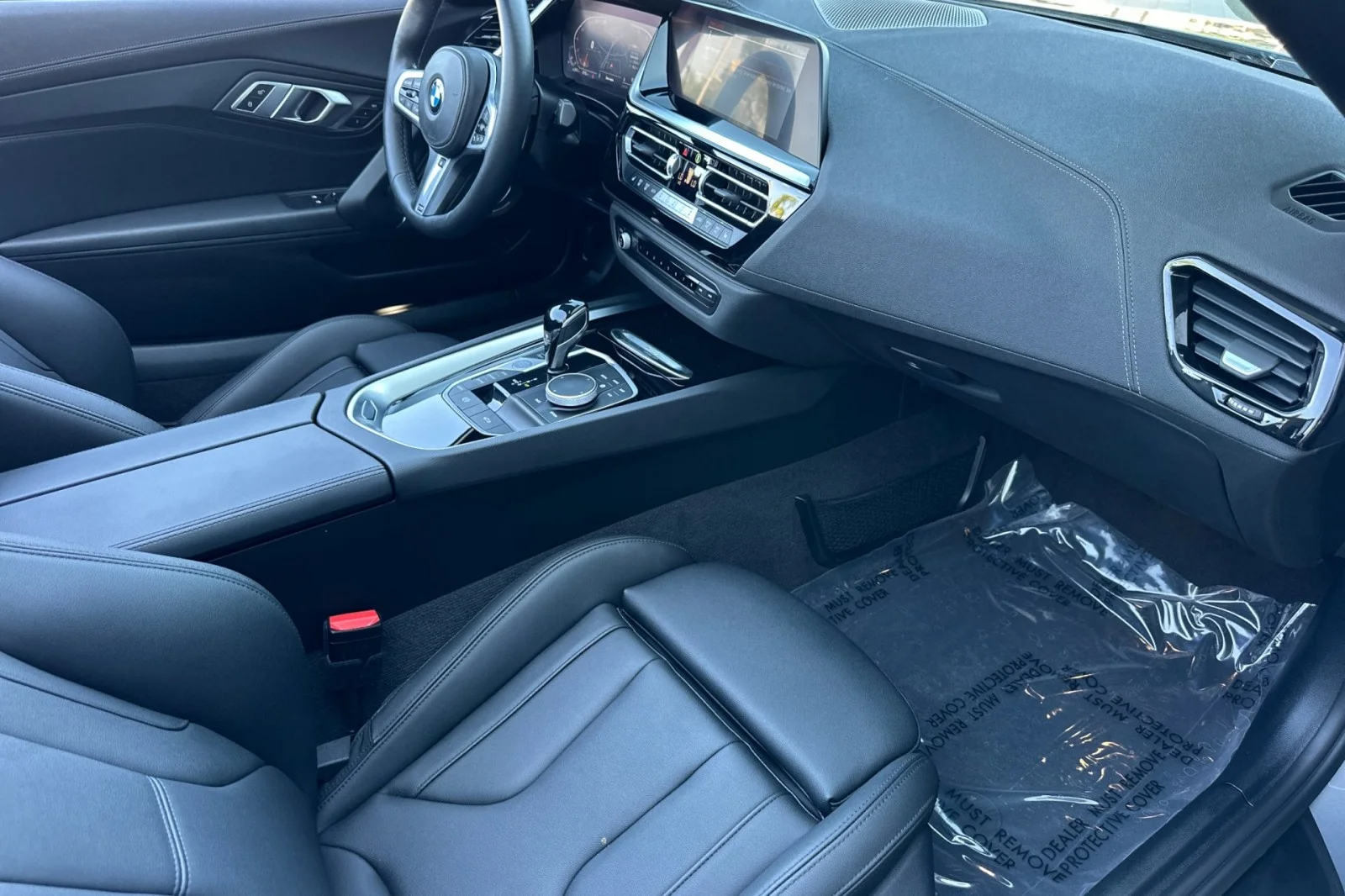 Used 2026 GREY BMW sDrive30i image 15