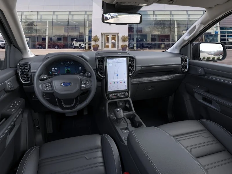 New 2026 Shadow Black Ford Lariat® image 31