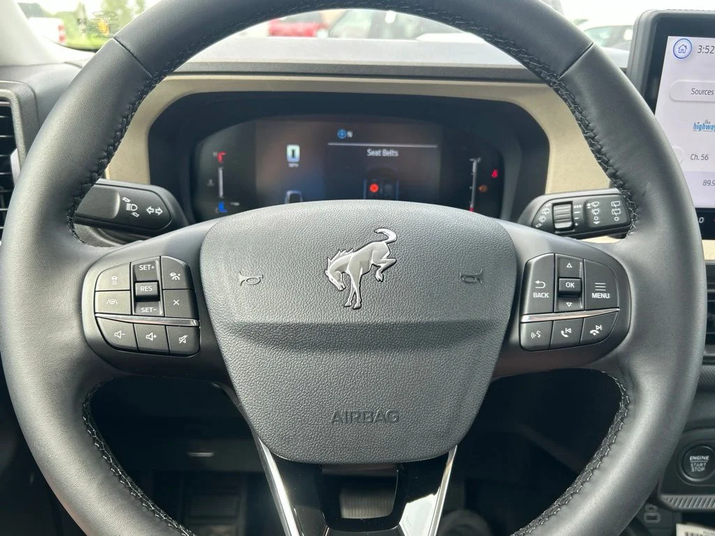 New 2026 Carbonized Gray Metallic Ford Big Bend® image 23
