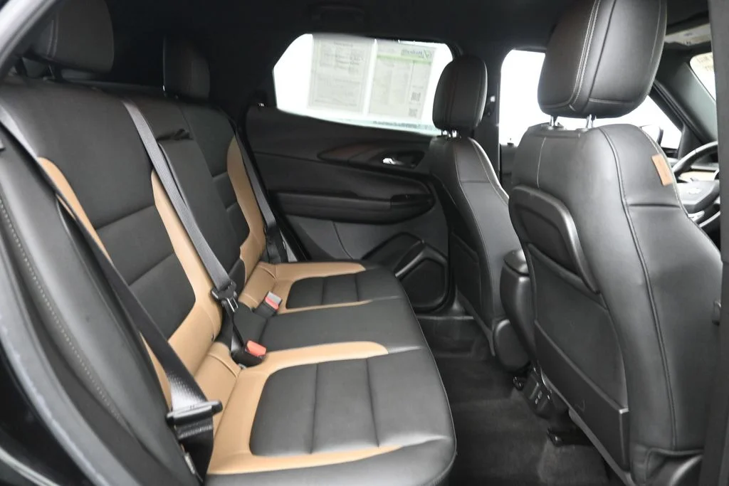 Certified Used 2021 Black Chevrolet ACTIV image 10