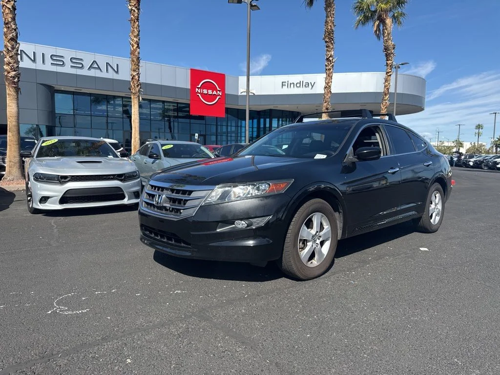 2012 Honda Crosstour EX V6