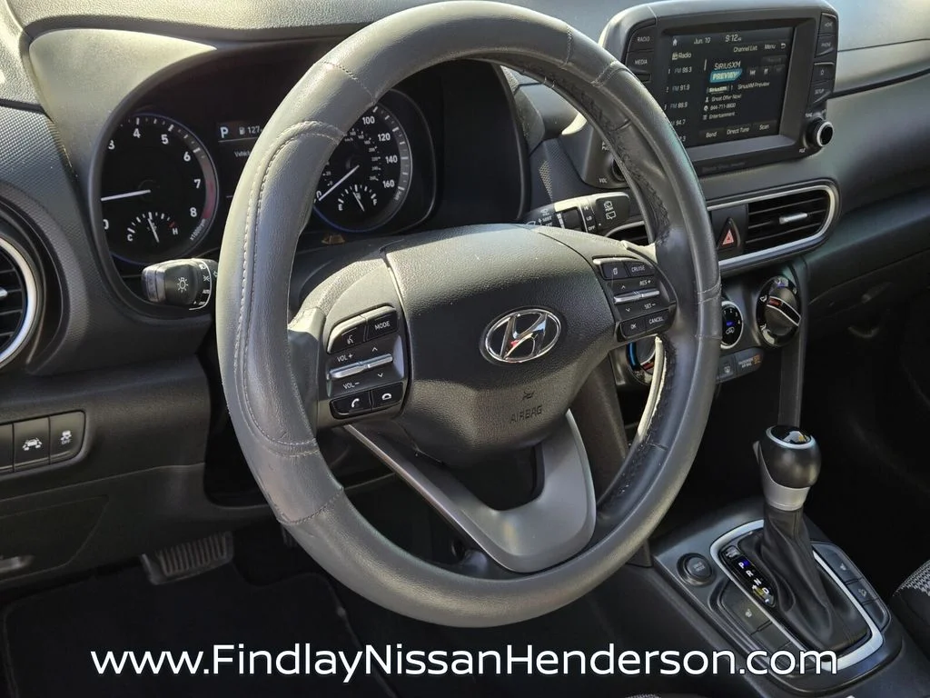 Used 2021 Gray Hyundai SEL image 21