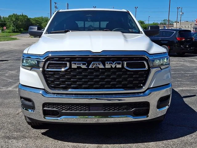 New 2026 White Ram Tradesman image 2