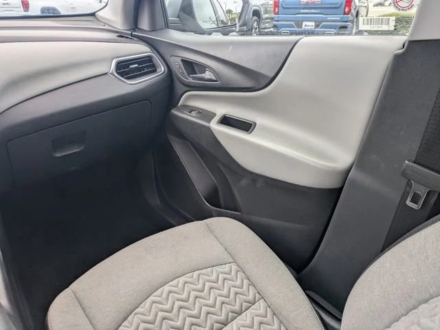 Used 2024 Sterling Gray Metallic Chevrolet LT image 19