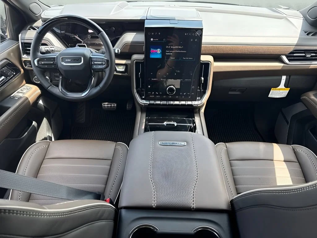 New 2026 Onyx Black GMC Denali Ultimate image 18