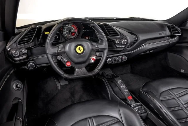 Certified Used 2016 Bianco Avus Ferrari  image 5
