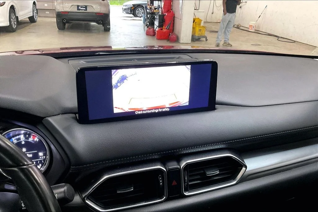 Used 2023 Red Mazda 2.5 S Preferred Package image 21