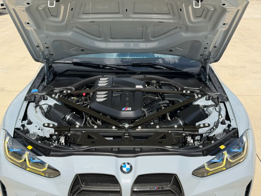 Used 2024 Brooklyn Grey Metallic BMW  image 34