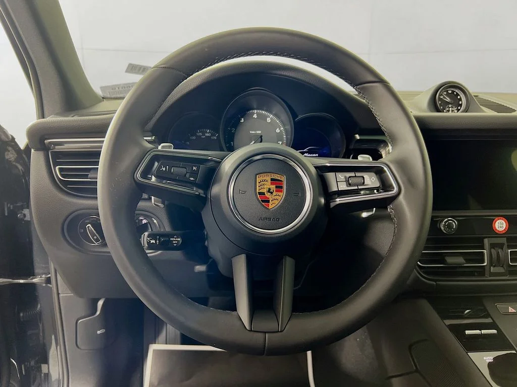 New 2026 Gray Porsche Base image 12