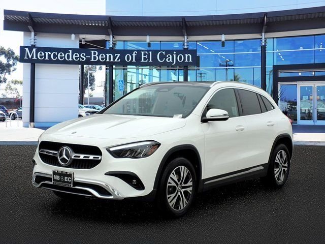 2026 Mercedes-Benz GLA 250