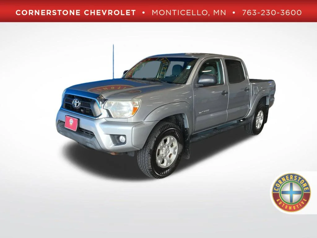 2015 Toyota Tacoma
