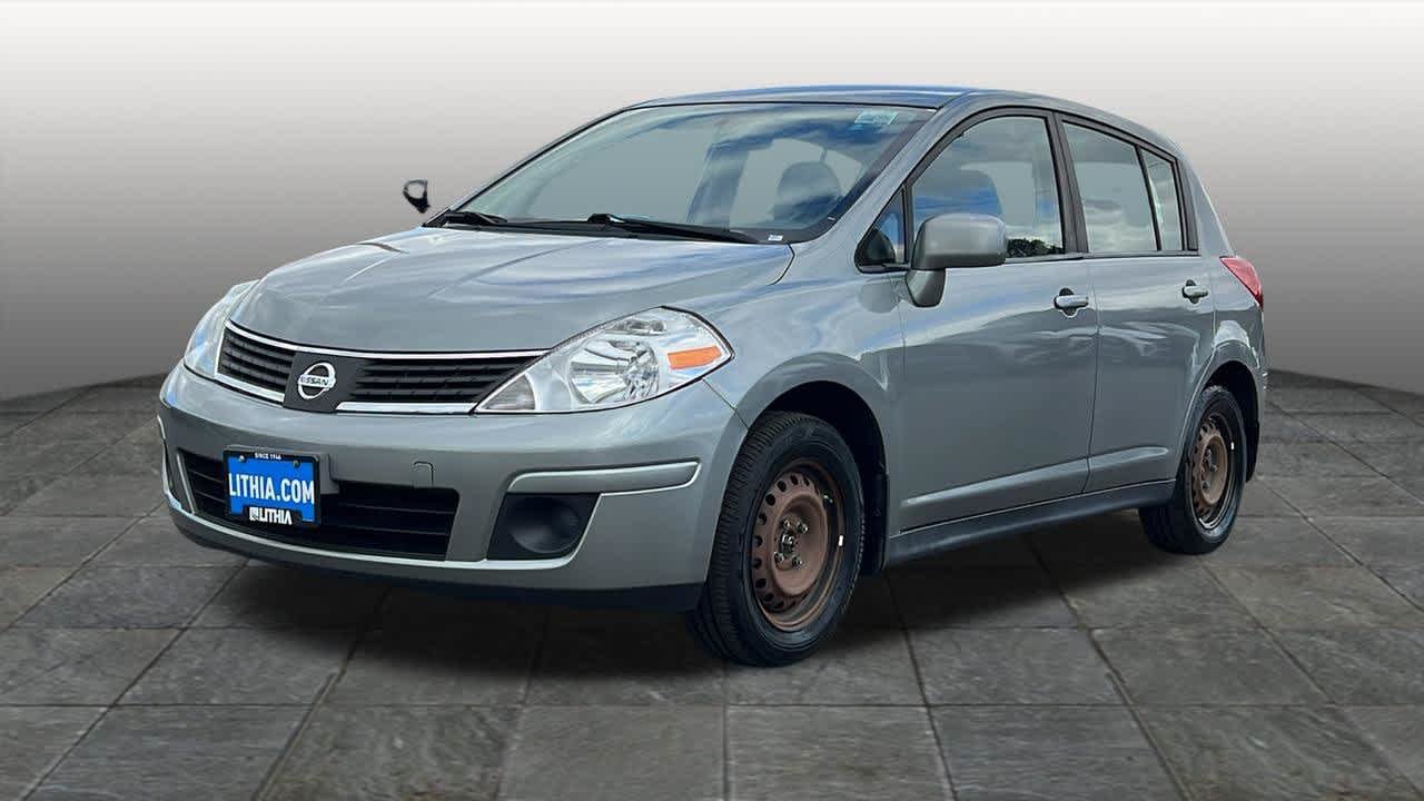 2008 Nissan Versa