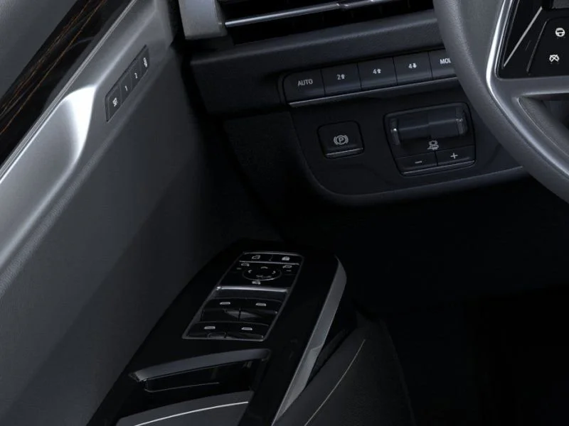 New 2026 Galactic Gray Metallic Cadillac Luxury image 22