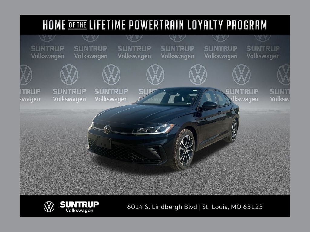 2025 Volkswagen Jetta