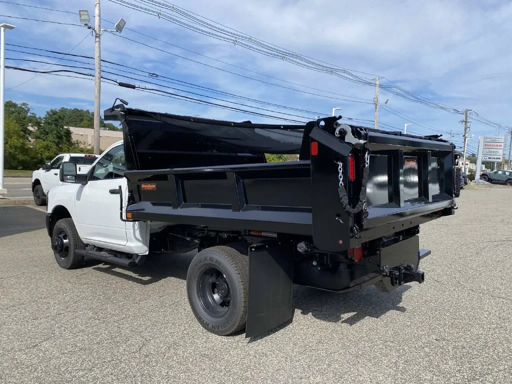 New 2026 White Ram Tradesman image 5