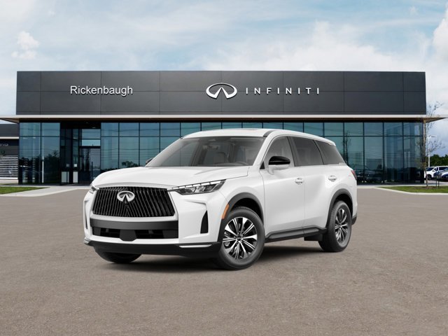 2027 INFINITI QX60's photo