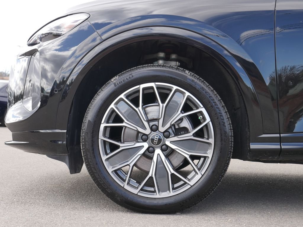 Used 2025 Black Audi 2.0T Premium Plus image 11