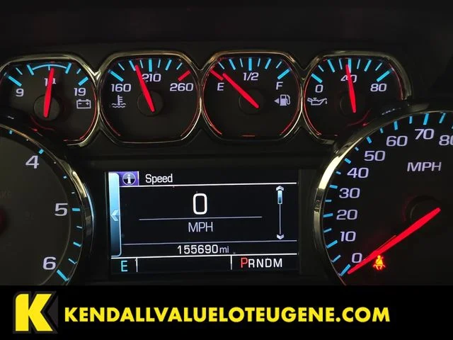 Used 2015 Black Chevrolet LT image 17