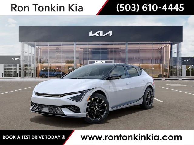 2026 Kia EV6 GT-Line