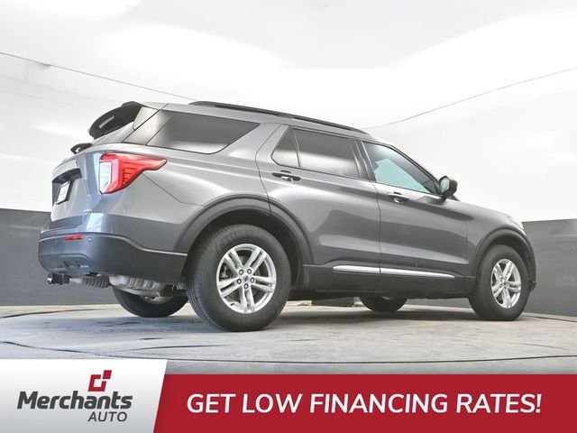 2023 Ford Explorer XLT - Photo 34