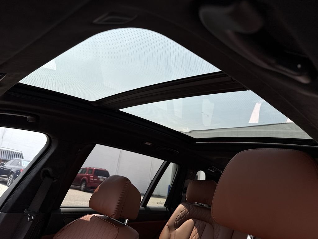 Certified Used 2024 Blue BMW ALPINA XB7 image 20