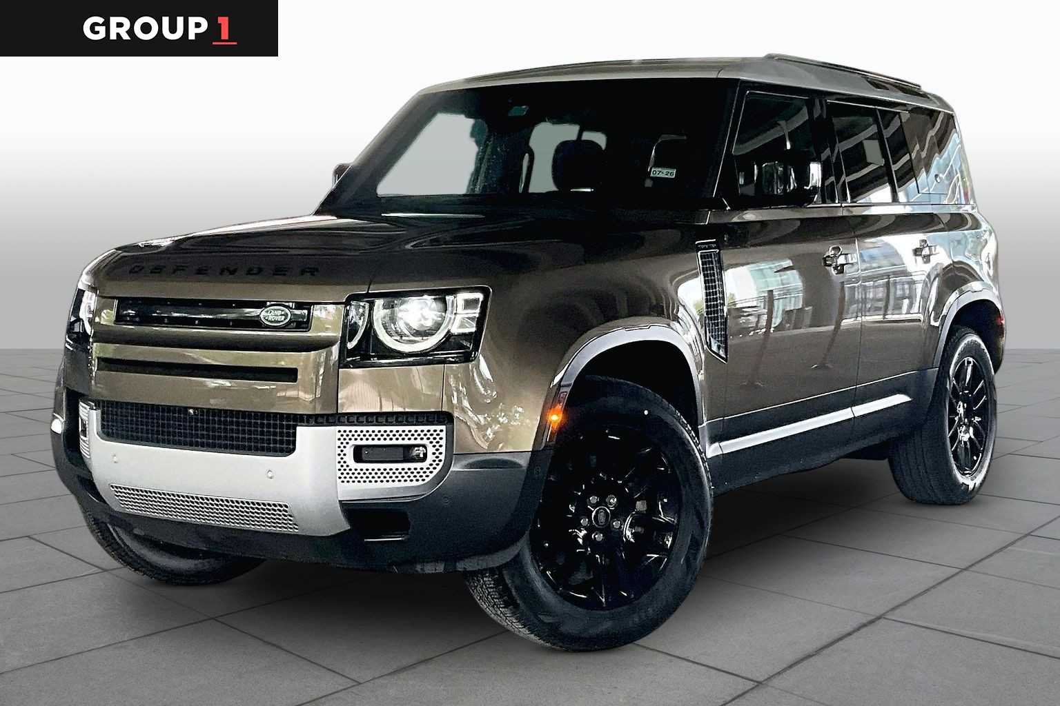 2024 Land Rover Defender 110 S P300's photo