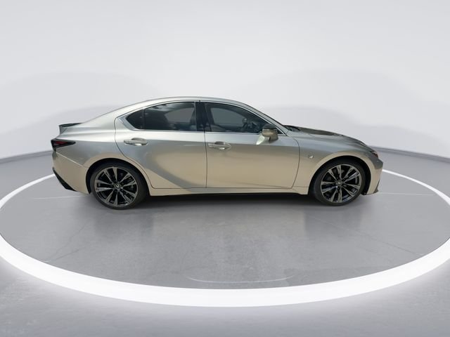 2023 Lexus IS 350 F SPORT - Photo 9