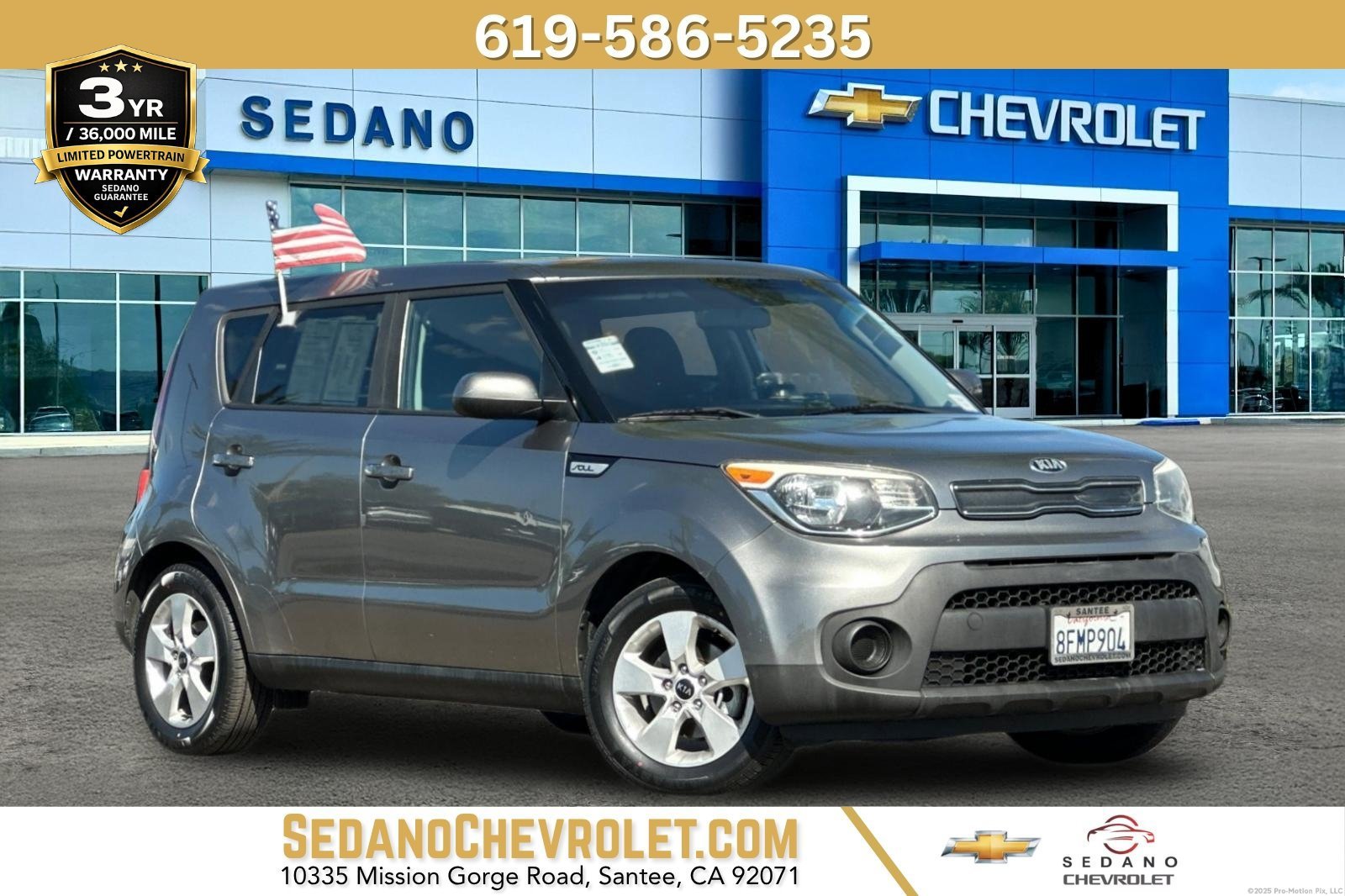 2019 Kia Soul