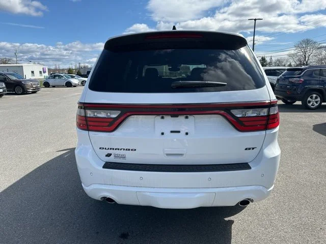 New 2026 White Knuckle Clear-Coat Exterior Paint Dodge GT image 6