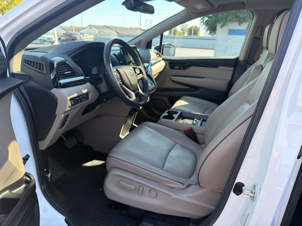 2024 Honda Odyssey Elite - Photo 17