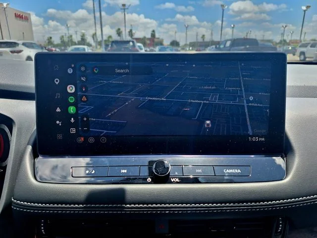 New 2026 Gun Metallic Nissan Platinum image 19