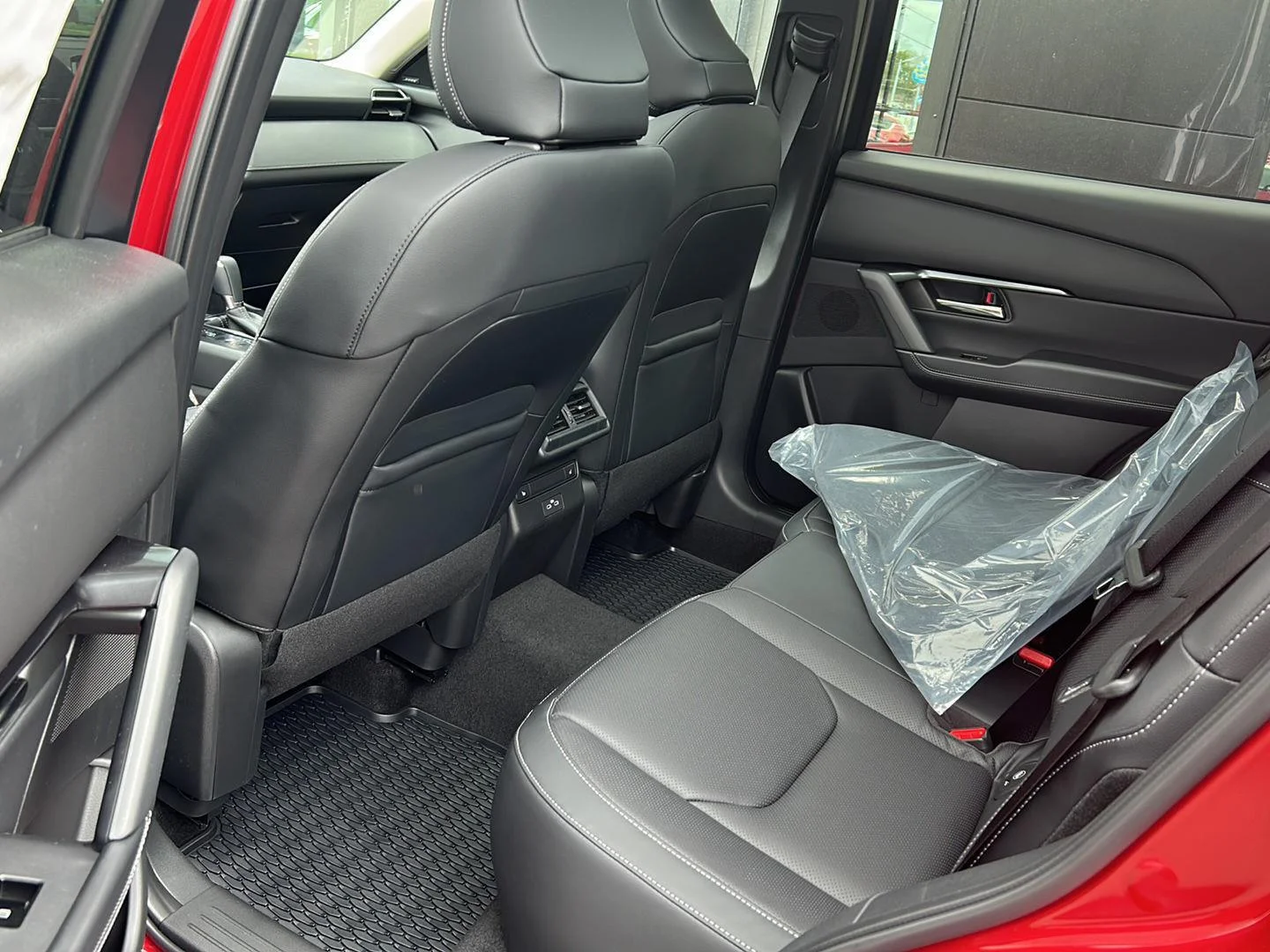 New 2026 46V SOUL RED CRYSTAL METALLIC Mazda 2.5 S Premium AWD image 19