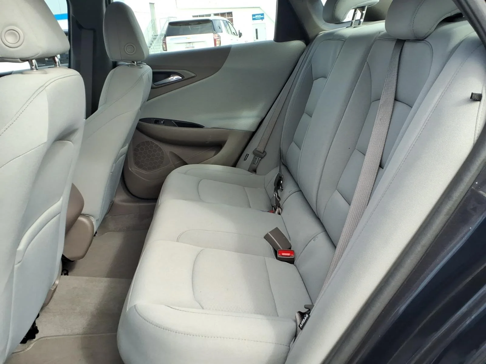 Certified Used 2022 DARK ASH METALLIC Chevrolet LS image 20