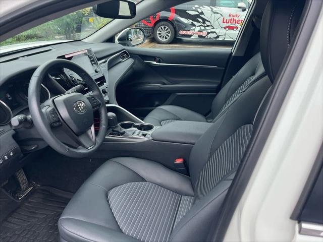 Certified Used 2024 ICE CAP Toyota  image 9