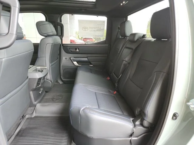 2026 Toyota Tundra Platinum - Photo 20