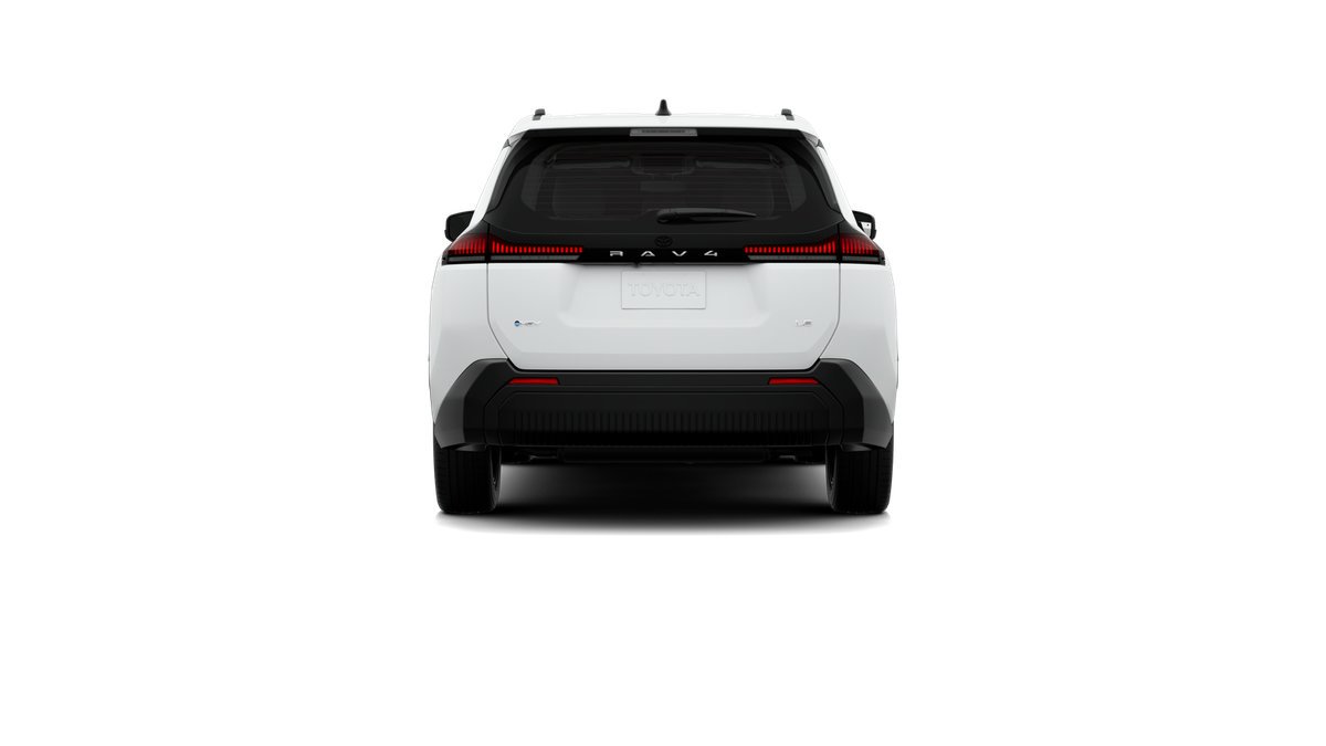 New 2026 Ice Cap Toyota LE image 30