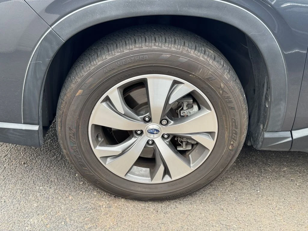 Used 2023 Gray Subaru Premium image 4
