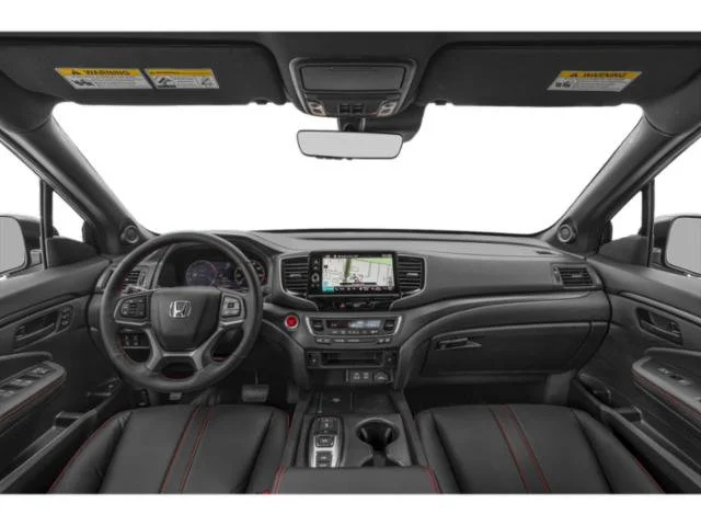New 2026 Platinum White Pearl Honda TrailSport image 10
