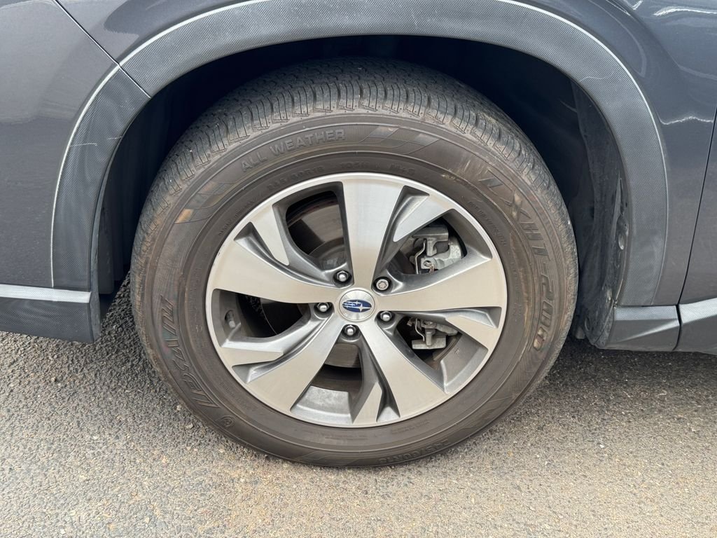 Used 2023 Gray Subaru Premium image 4