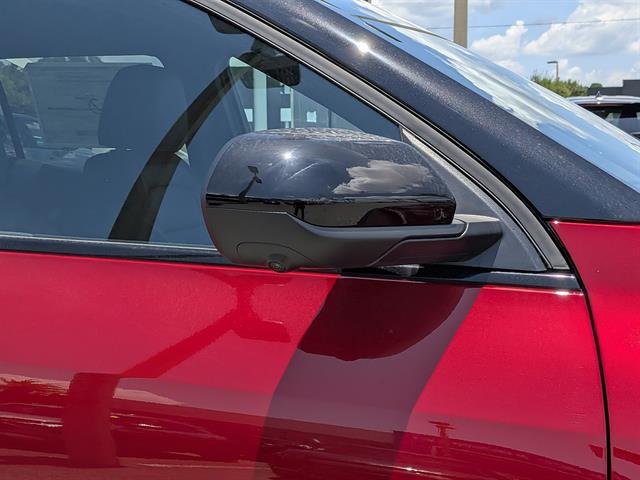 New 2026 Radiant Red Tintcoat Chevrolet RS image 11